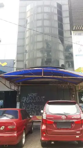 Ruko Peta Selatan (Ukuran 5x17 m)