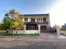 Premium Rumah Classic Mediterania 2 Lt Lux Graha Family Favorit