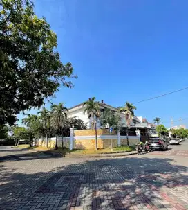 Mewah Rumah Hook Minimalis 2 Lt Dian Istana