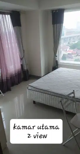Apartemen Semi Furnished di Grand Kamala Lagoon Bekasi