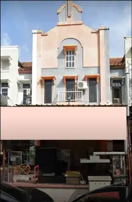 Jual Cepat Ruko Gwalk Citraland