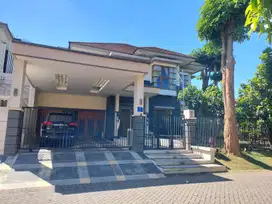 Termurah Rumah Minimalis 2 Lt Mewah Puri Galaxy Kembar