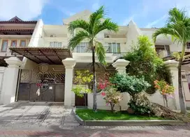 Termurah Rumah Minimalis 2 Lt Lux Terawat Araya I