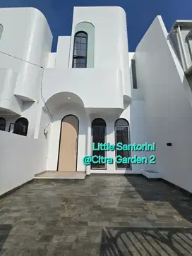 Brand New Rumah Citra Garden 2 Model Scandinavian