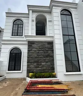 Rumah mewah 900jutaan dkt tol/lrt cibubur