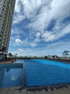 jual cepat apartement osaka dengan tipe studio dengan view cakep
