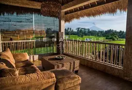 UNIQUE UBUD VILLA OFFERING LUXURIOUS LIFESTYLE AND ENDLESS POSSIBILITI