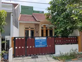 RUMAH KEREN DESAIN ELEGANT LOKASI BEKASI TIMUR REGENCY BEBAS BANJIR