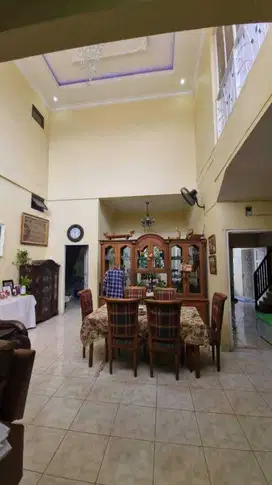 Dijual Rumah 2 Lantai Di Bulevar Hijau Harapan Indah Bekasi