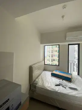 DIjual cepat Apartement studio osaka view luas
