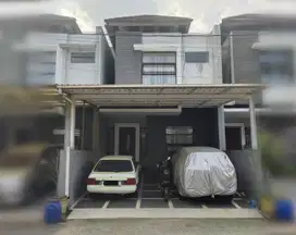 JUAL CEPAT Rumah Townhouse Minimalis di Komplek Jati Permai, Inhoftank