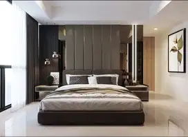FOR SALE. Apart 4BR Full Furnished FAIRVIEW HOUSE MILLENIUM VILLAGE