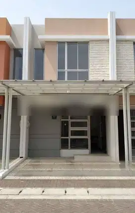 MURAH RUMAH MINIMALIS CLUSTER CLEVELAND PIK2 PANTAI INDAH KAPUK