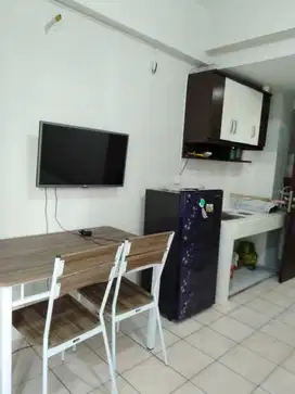 Dijual / Disewakan Apartemen Metropolis Tenggilis Studio Full Furnish