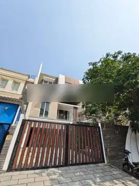 Rumah Katamaran Indah BGM 358m2 | Brand New | Hadap Utara | PPJB