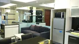 Termurah Apartemen Royal Mediterania Tower Marigold 2+1BR Full Furnish
