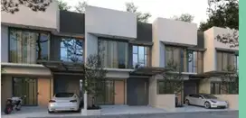Rumah murah 900jutaan dkt tol bambu apus jakarta timur