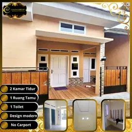 Dijual cluster minimalis 2 kamar hanya 185 jutaan dilokasi strategis