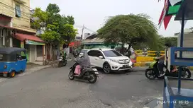 RUMAH TANAH SEREAL TANBORA 2.5 LANTAI