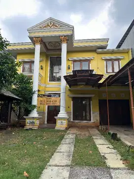 JUAL CEPAT RUMAH TELAGA BIRU ALAM SUTTERA
