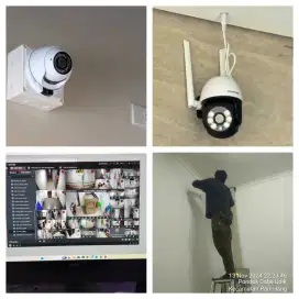 PASANG CCTV BONGKAR PASANG SERVICE CCTV TUKANG LISTRIK PANGGILAN
