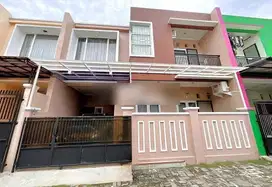 Rumah Joglo Cantik 2Lt 10x10 3+1KT Semi Furnish Terawat Strategis