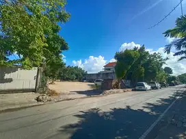 Tanah Beachfront di Wana Segara Kuta