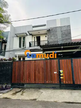 Rumah Murah di Kav Dki Blok 25 Meruya Jakarta Barat