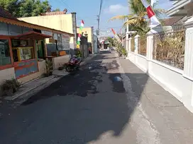 TANAH BONUS RUMAH JL KALIURANG KM 6.5