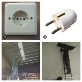 PASANG CCTV BONGKAR PASANG SERVICE CCTV TUKANG LISTRIK PANGGILAN