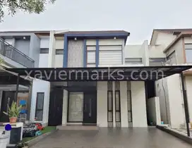 Jual Rumah BSD Foresta Cluster Foglio