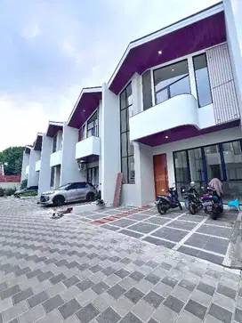 Rumah Baru Dalam Cluster Ready Siap Huni Di Jagakarsa