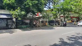 DIJUAL KOMERSIAL SURABAYA PUSAT JALAN ARJUNA HITUNG TANAH