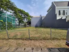 Kavling Diamond Golf PIK Luas 700m2 Hadap Utara Timur