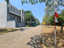 DIJUAL Kavling Pinisi Indah PIK Hoek Luas 940m2