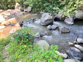 Tanah Dialiri Sungai Gn. Lawu Cocok Bangun Wisata (Rafting/Tubing/dll)