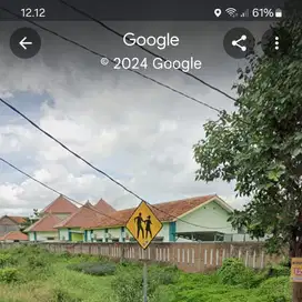 Dijual Tanah di jalan Kahuripan Utara Raya