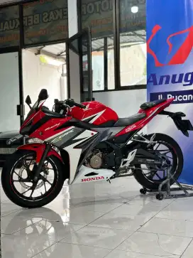 Honda Cbr 150cc Tahun 2017 Anugerah Motor Pucang