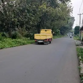 Dijual Tanah dijalan Utama Rumpin