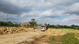 Jual Tanah Murah dekat SKE dan RSA UGM, Akses Mudah ke Jalan Utama