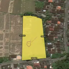 DIJUAL TANAH KLATING TABANAN ZONA PINK