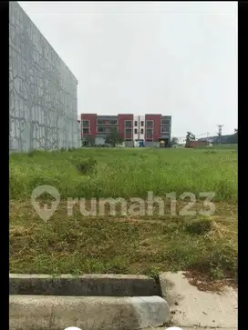 Di Jual 3 Unit Gandeng Kavling Laksana Bussiness Park