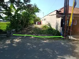 Tanah Pekarangan View Sawah Dekat SKE