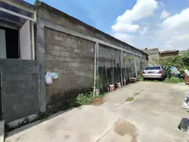 Kavling siap bangung di Cisaranten 400 Jutaan, Luas 92 M2