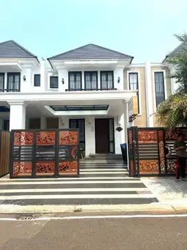 Di Jual Rumah Baru Furnish di Citra Grand Cibubur  bagus  siap huni