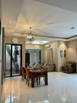 Rumah Cantik Siap Huni di Tebet Barat