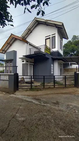Dijual Rumah 2 Lantai di Kota Bandung