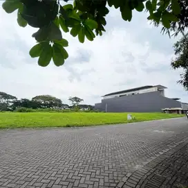 Termurah Tanah Golf View Terbaik Citraland Depan