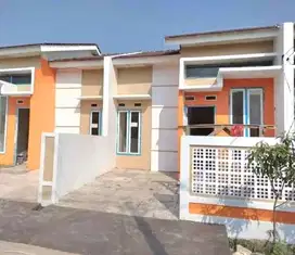 Rumah Semi Cluster Type Detron Pondok Indah Gempol 2