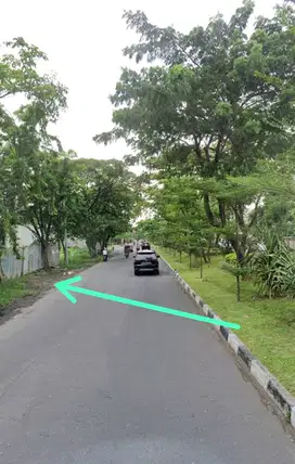 Termurah Tanah Komersial Raya Kertajaya Indah Cocok Rumah / Restoran